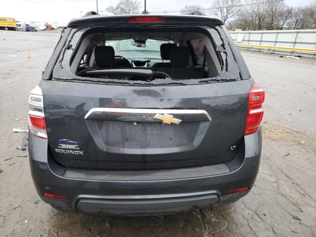 Photo 5 VIN: 2GNALCEK2H6184259 - CHEVROLET EQUINOX LT 