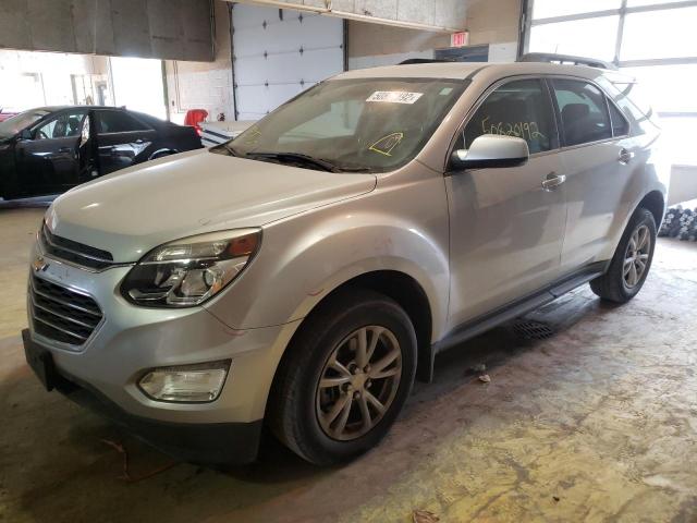 Photo 1 VIN: 2GNALCEK2H6186206 - CHEVROLET EQUINOX LT 