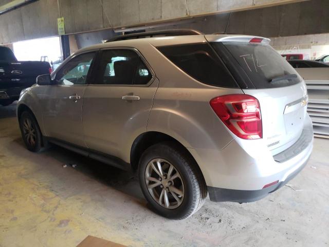 Photo 2 VIN: 2GNALCEK2H6186206 - CHEVROLET EQUINOX LT 