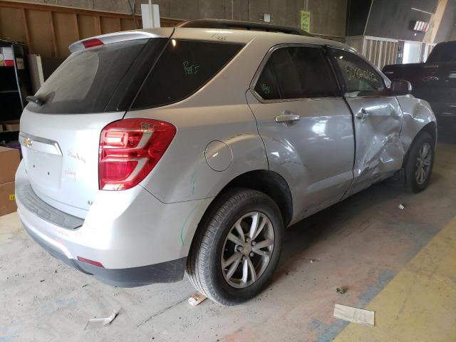 Photo 3 VIN: 2GNALCEK2H6186206 - CHEVROLET EQUINOX LT 