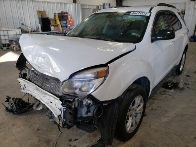 Photo 1 VIN: 2GNALCEK2H6187758 - CHEVROLET EQUINOX LT 