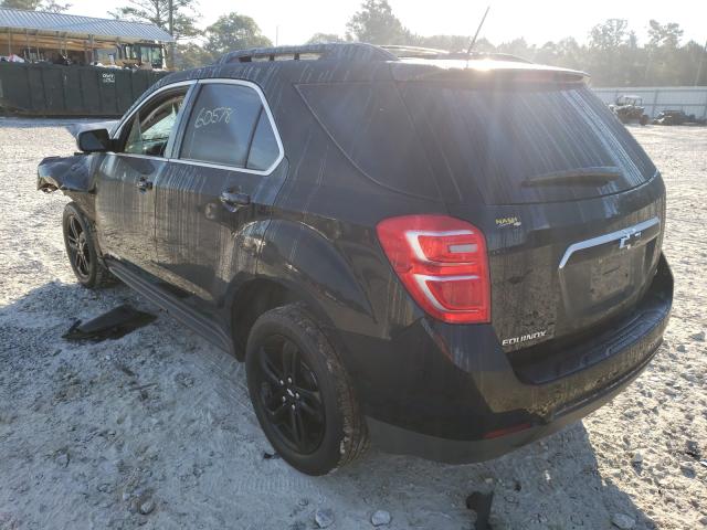 Photo 2 VIN: 2GNALCEK2H6202677 - CHEVROLET EQUINOX LT 