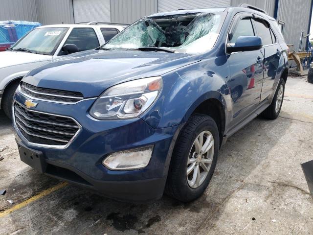 Photo 0 VIN: 2GNALCEK2H6217177 - CHEVROLET EQUINOX LT 