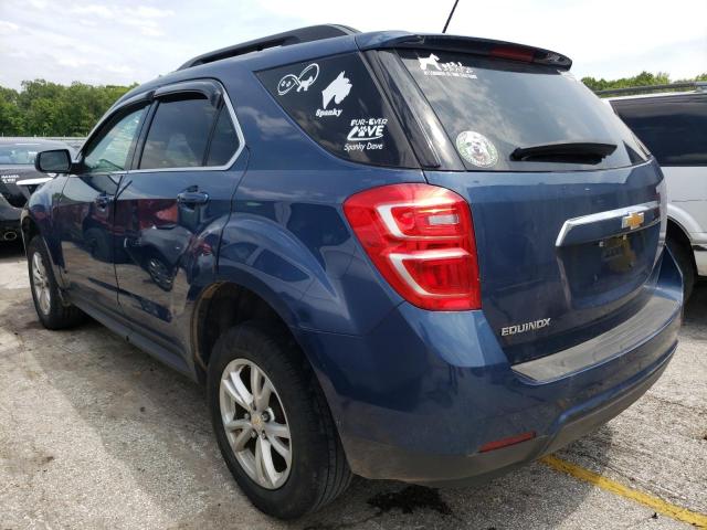 Photo 1 VIN: 2GNALCEK2H6217177 - CHEVROLET EQUINOX LT 