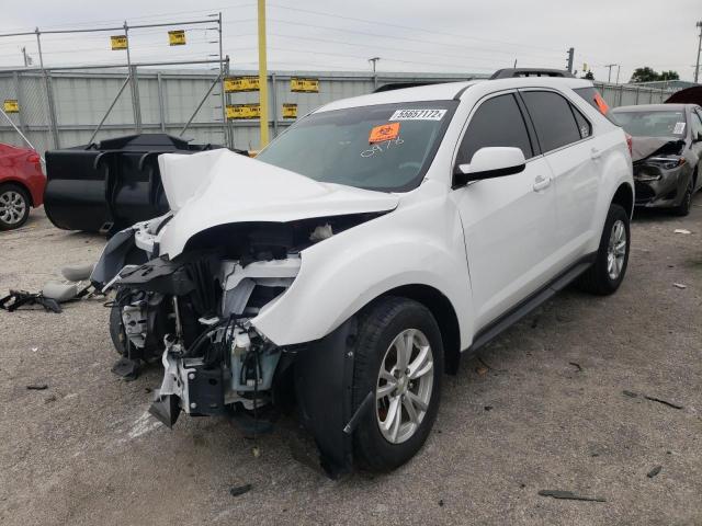 Photo 1 VIN: 2GNALCEK2H6230978 - CHEVROLET EQUINOX LT 