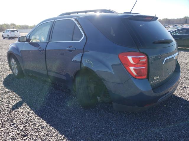 Photo 2 VIN: 2GNALCEK2H6240605 - CHEVROLET EQUINOX LT 