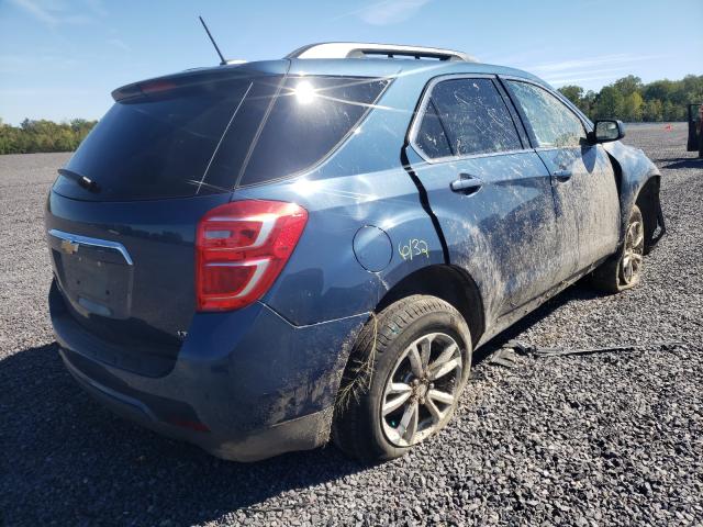 Photo 3 VIN: 2GNALCEK2H6240605 - CHEVROLET EQUINOX LT 