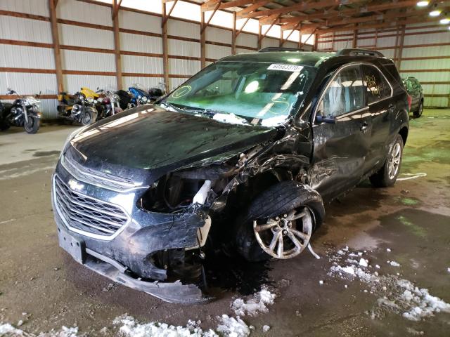 Photo 1 VIN: 2GNALCEK2H6241883 - CHEVROLET EQUINOX LT 