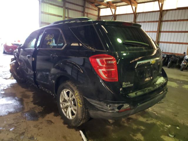 Photo 2 VIN: 2GNALCEK2H6241883 - CHEVROLET EQUINOX LT 