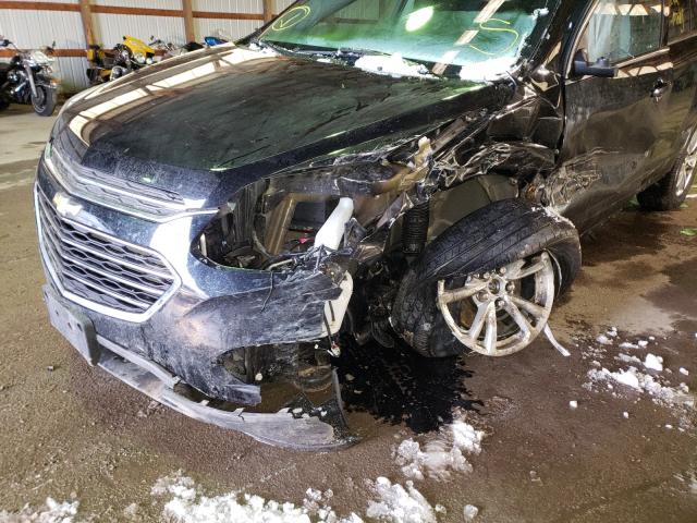 Photo 8 VIN: 2GNALCEK2H6241883 - CHEVROLET EQUINOX LT 