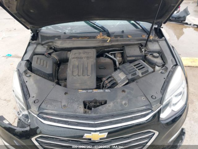 Photo 9 VIN: 2GNALCEK2H6245075 - CHEVROLET EQUINOX 