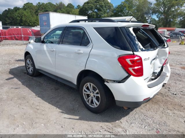 Photo 2 VIN: 2GNALCEK2H6253337 - CHEVROLET EQUINOX 