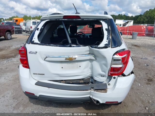 Photo 5 VIN: 2GNALCEK2H6253337 - CHEVROLET EQUINOX 