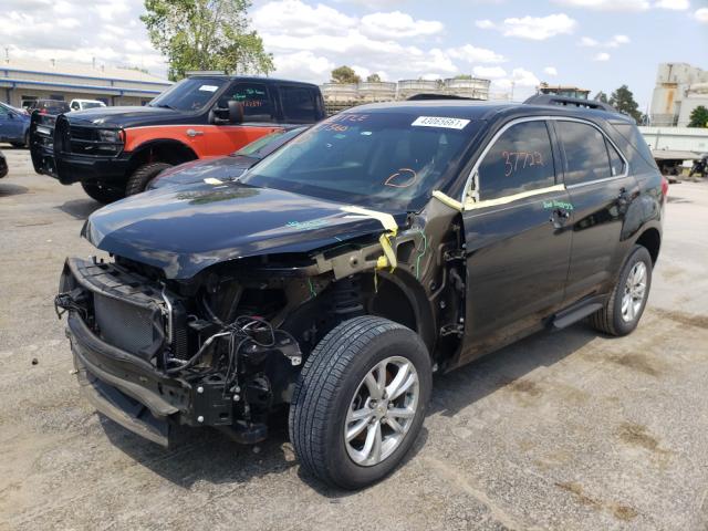 Photo 1 VIN: 2GNALCEK2H6270154 - CHEVROLET EQUINOX LT 