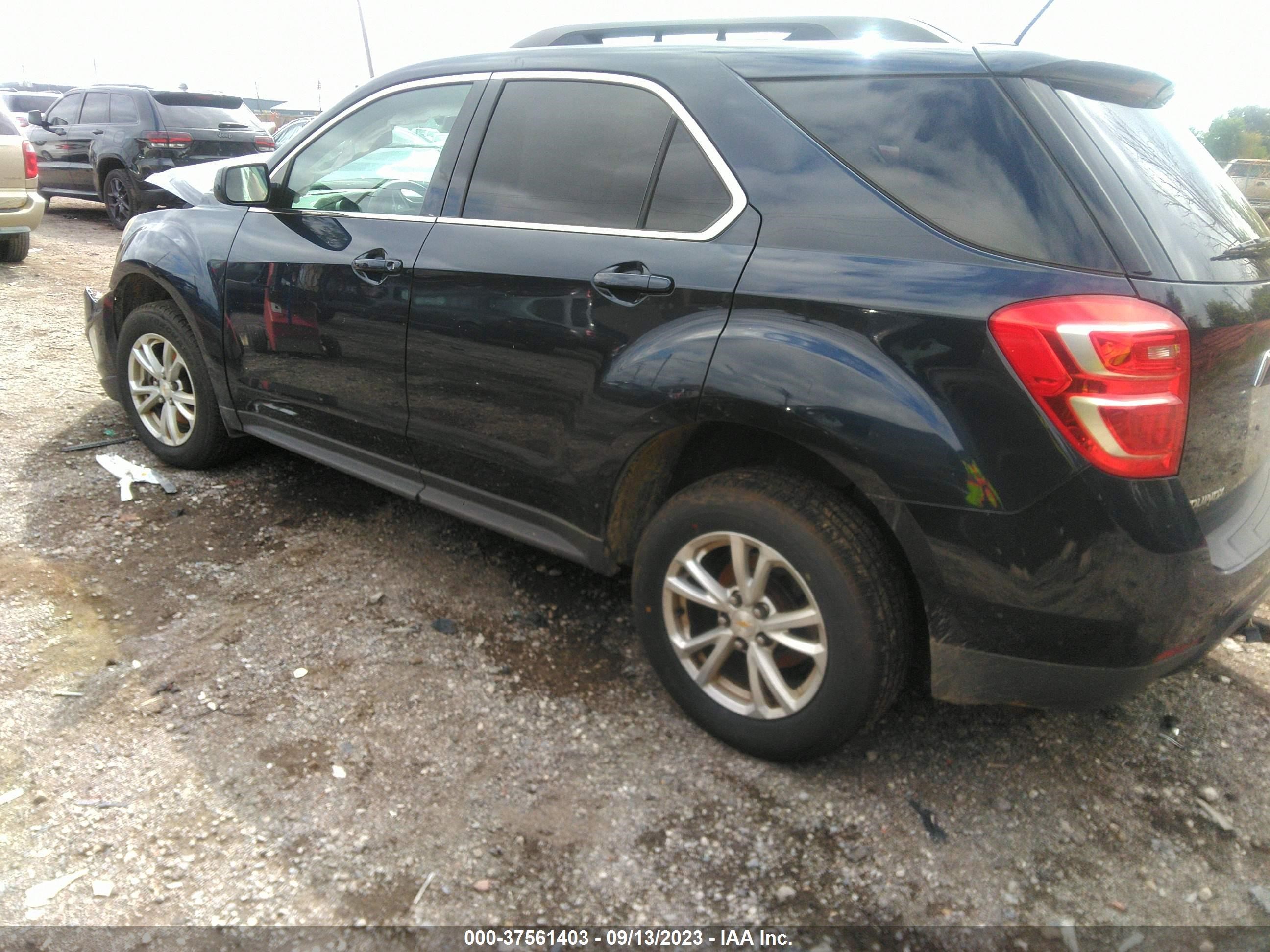 Photo 13 VIN: 2GNALCEK2H6288833 - CHEVROLET EQUINOX 