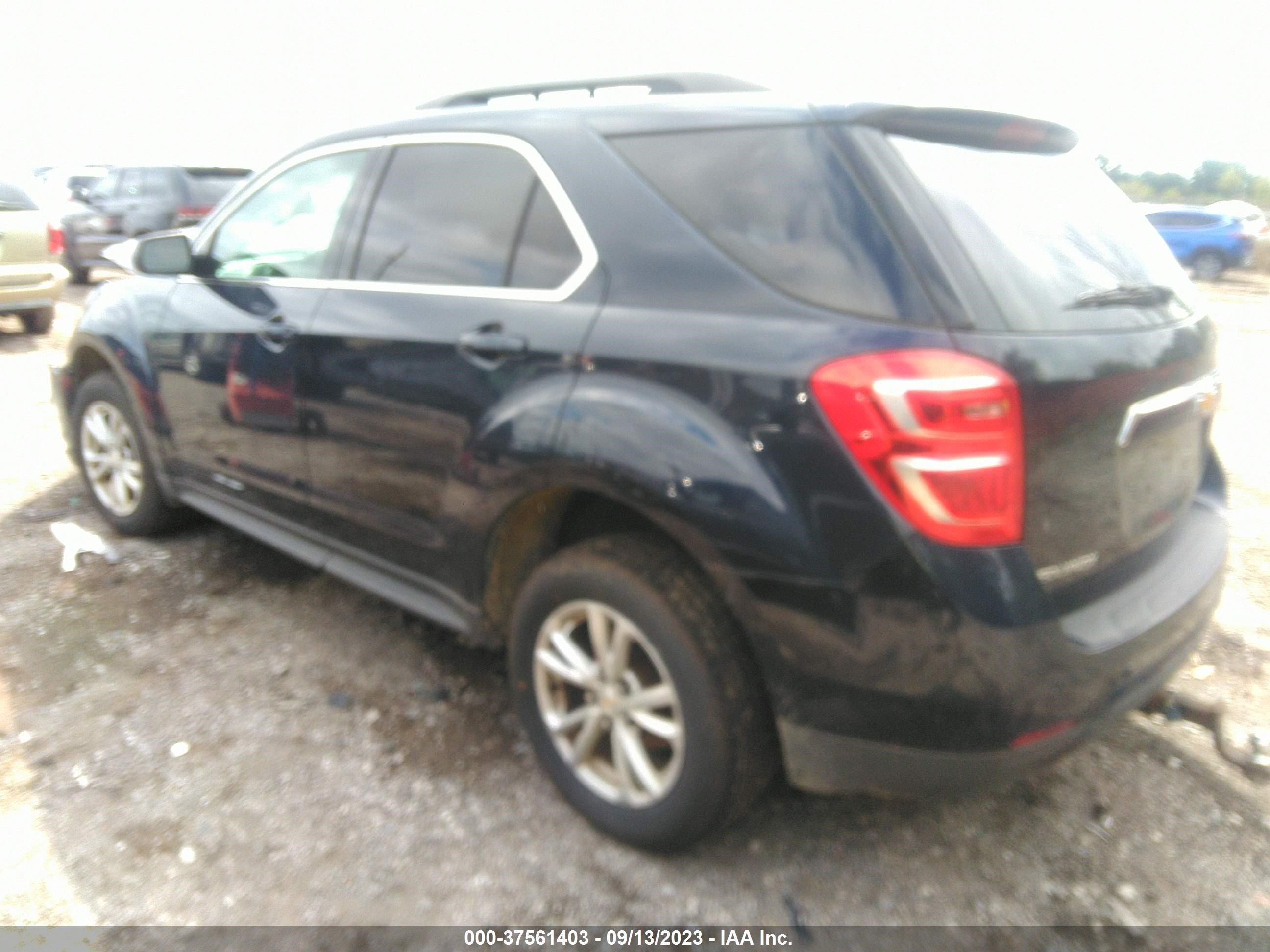 Photo 2 VIN: 2GNALCEK2H6288833 - CHEVROLET EQUINOX 