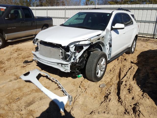 Photo 1 VIN: 2GNALCEK2H6296138 - CHEVROLET EQUINOX LT 