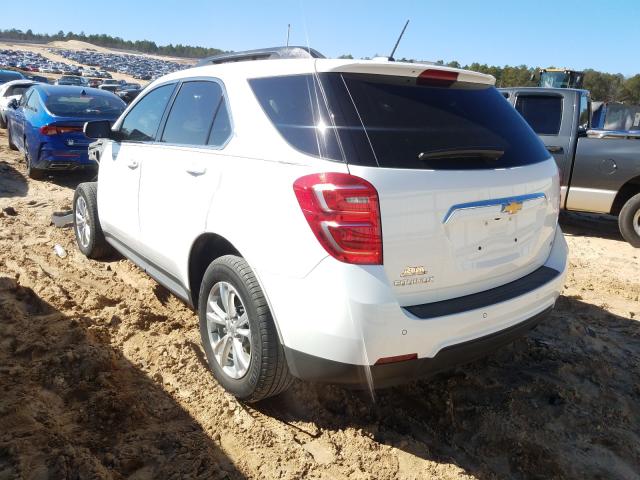 Photo 2 VIN: 2GNALCEK2H6296138 - CHEVROLET EQUINOX LT 