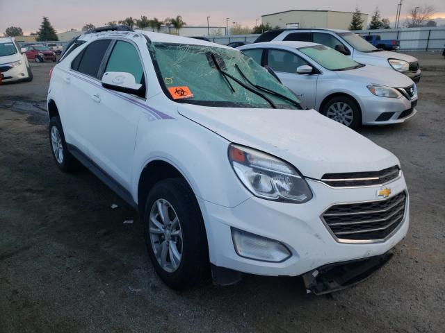 Photo 0 VIN: 2GNALCEK2H6318896 - CHEVROLET EQUINOX LT 