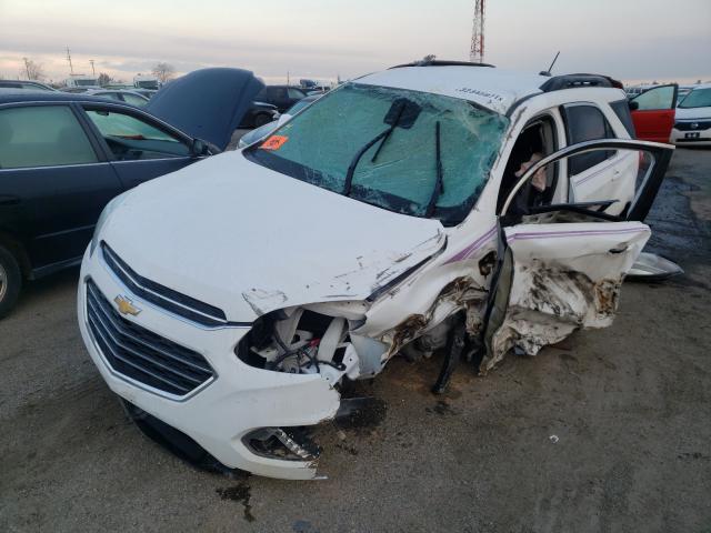 Photo 1 VIN: 2GNALCEK2H6318896 - CHEVROLET EQUINOX LT 