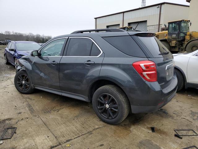 Photo 1 VIN: 2GNALCEK2H6351817 - CHEVROLET EQUINOX LT 