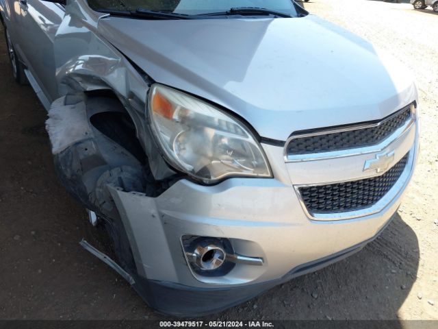 Photo 5 VIN: 2GNALCEK3E6113227 - CHEVROLET EQUINOX 