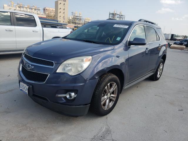 Photo 1 VIN: 2GNALCEK3E6138824 - CHEVROLET EQUINOX LT 