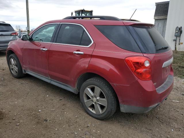 Photo 1 VIN: 2GNALCEK3E6162833 - CHEVROLET EQUINOX LT 