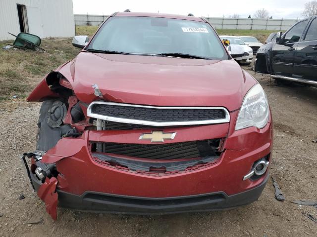 Photo 4 VIN: 2GNALCEK3E6162833 - CHEVROLET EQUINOX LT 