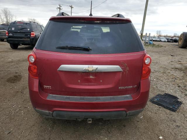 Photo 5 VIN: 2GNALCEK3E6162833 - CHEVROLET EQUINOX LT 