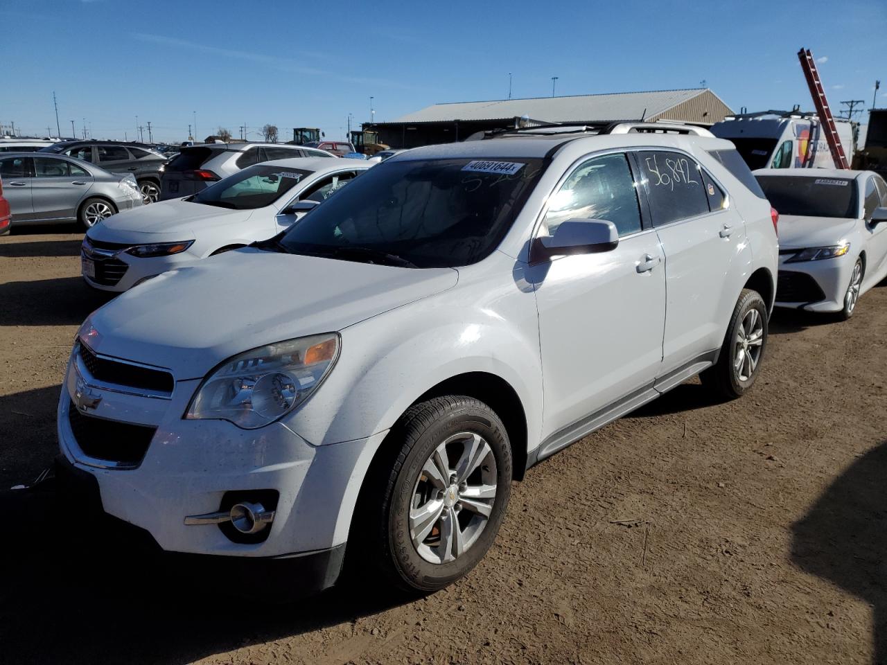 Photo 0 VIN: 2GNALCEK3E6298038 - CHEVROLET EQUINOX 