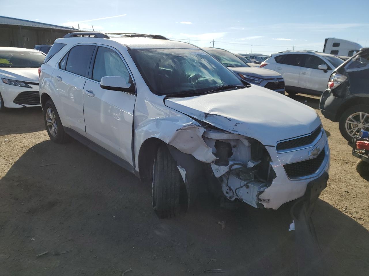 Photo 3 VIN: 2GNALCEK3E6298038 - CHEVROLET EQUINOX 