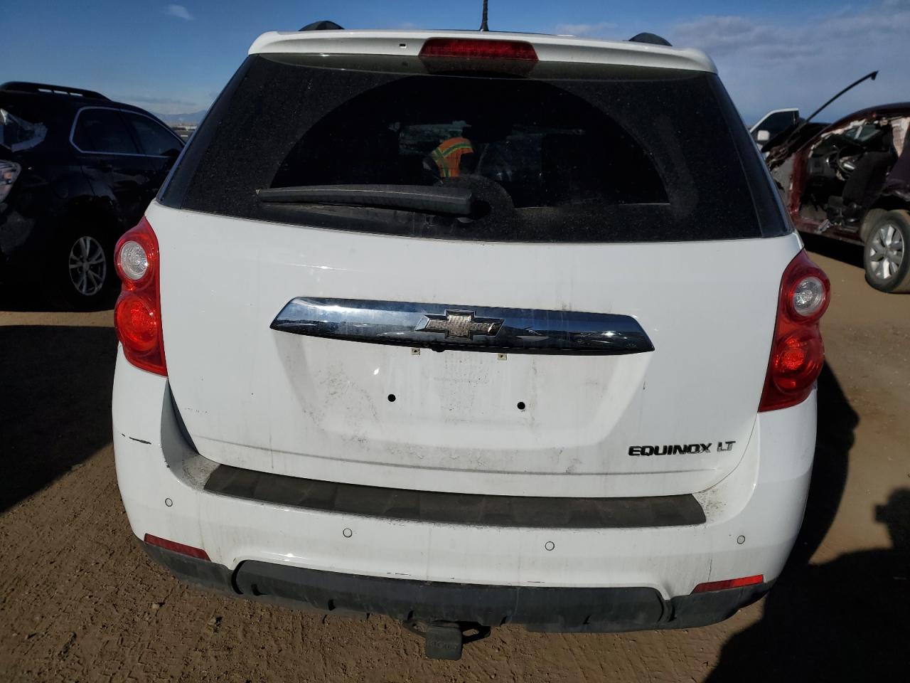 Photo 5 VIN: 2GNALCEK3E6298038 - CHEVROLET EQUINOX 