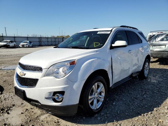 Photo 1 VIN: 2GNALCEK3F1121875 - CHEVROLET EQUINOX LT 