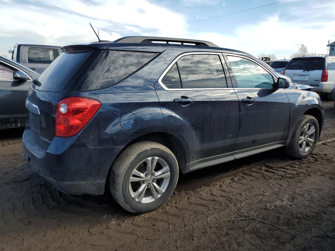 Photo 2 VIN: 2GNALCEK3F1158568 - CHEVROLET EQUINOX 