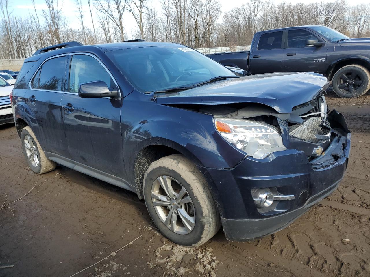 Photo 3 VIN: 2GNALCEK3F1158568 - CHEVROLET EQUINOX 