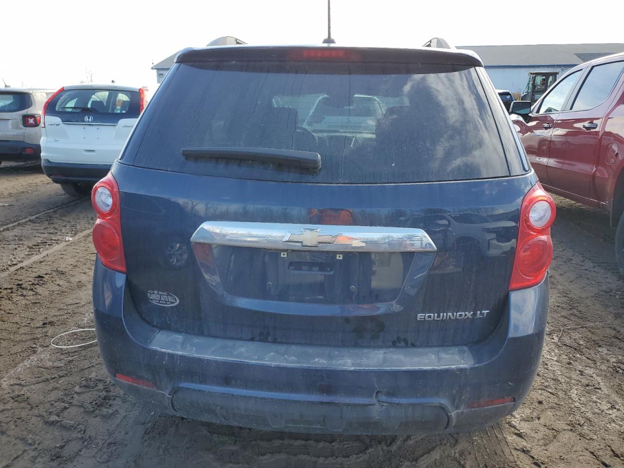 Photo 5 VIN: 2GNALCEK3F1158568 - CHEVROLET EQUINOX 