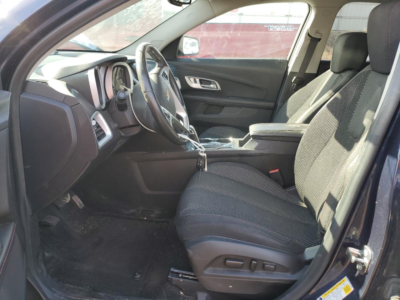 Photo 6 VIN: 2GNALCEK3F1158568 - CHEVROLET EQUINOX 