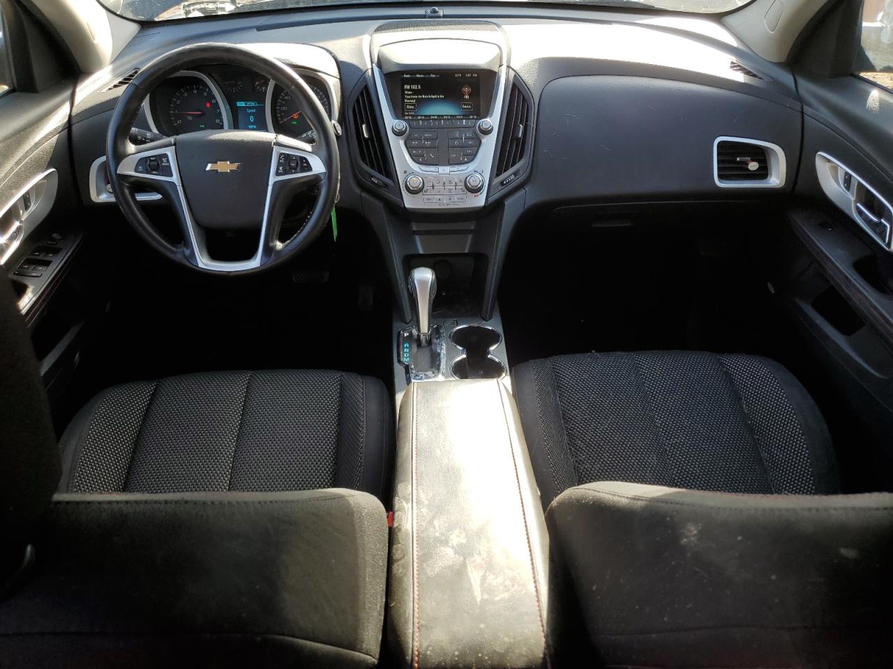 Photo 7 VIN: 2GNALCEK3F1158568 - CHEVROLET EQUINOX 