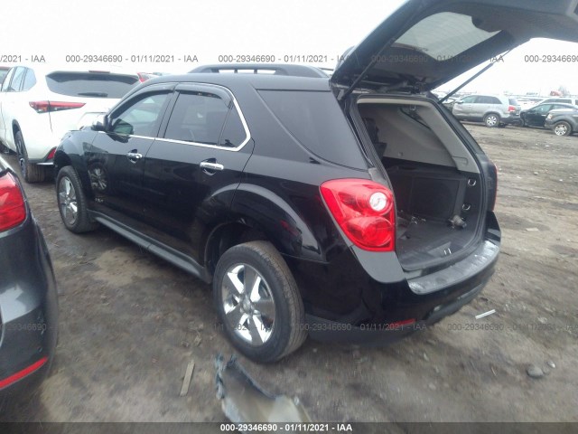 Photo 2 VIN: 2GNALCEK3F6131602 - CHEVROLET EQUINOX 