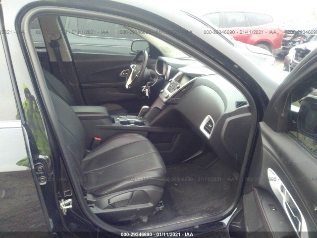 Photo 4 VIN: 2GNALCEK3F6131602 - CHEVROLET EQUINOX 