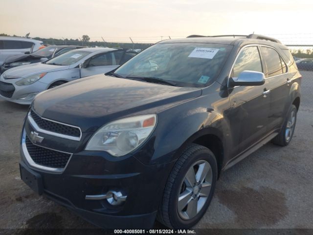 Photo 1 VIN: 2GNALCEK3F6134144 - CHEVROLET EQUINOX 