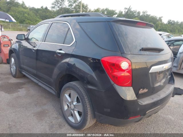 Photo 2 VIN: 2GNALCEK3F6134144 - CHEVROLET EQUINOX 