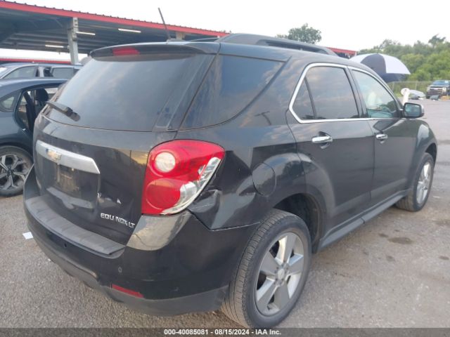 Photo 3 VIN: 2GNALCEK3F6134144 - CHEVROLET EQUINOX 