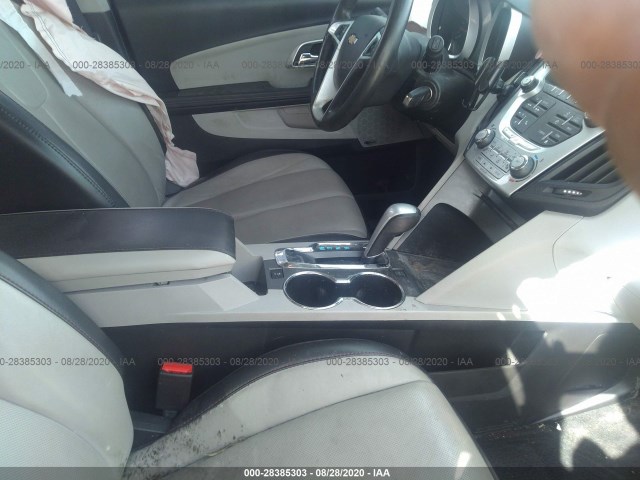 Photo 4 VIN: 2GNALCEK3F6176782 - CHEVROLET EQUINOX 