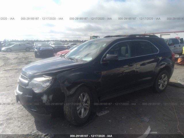 Photo 1 VIN: 2GNALCEK3F6199415 - CHEVROLET EQUINOX 