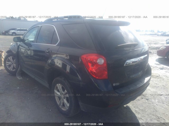 Photo 2 VIN: 2GNALCEK3F6199415 - CHEVROLET EQUINOX 