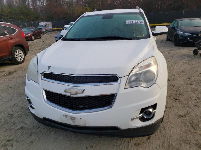 Photo 8 VIN: 2GNALCEK3F6275568 - CHEVROLET EQUINOX LT 