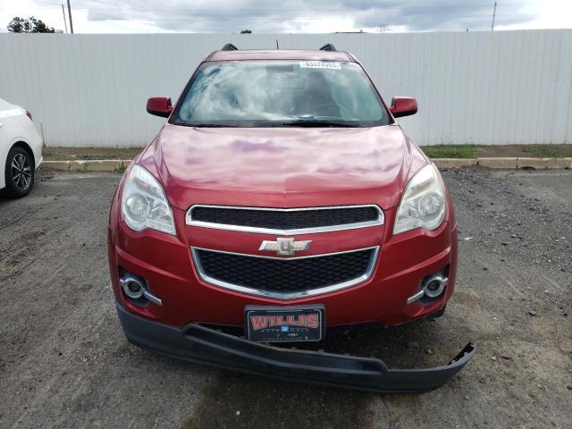 Photo 4 VIN: 2GNALCEK3F6303319 - CHEVROLET EQUINOX LT 