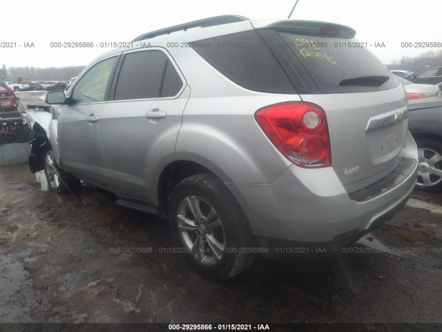 Photo 2 VIN: 2GNALCEK3F6334134 - CHEVROLET EQUINOX 